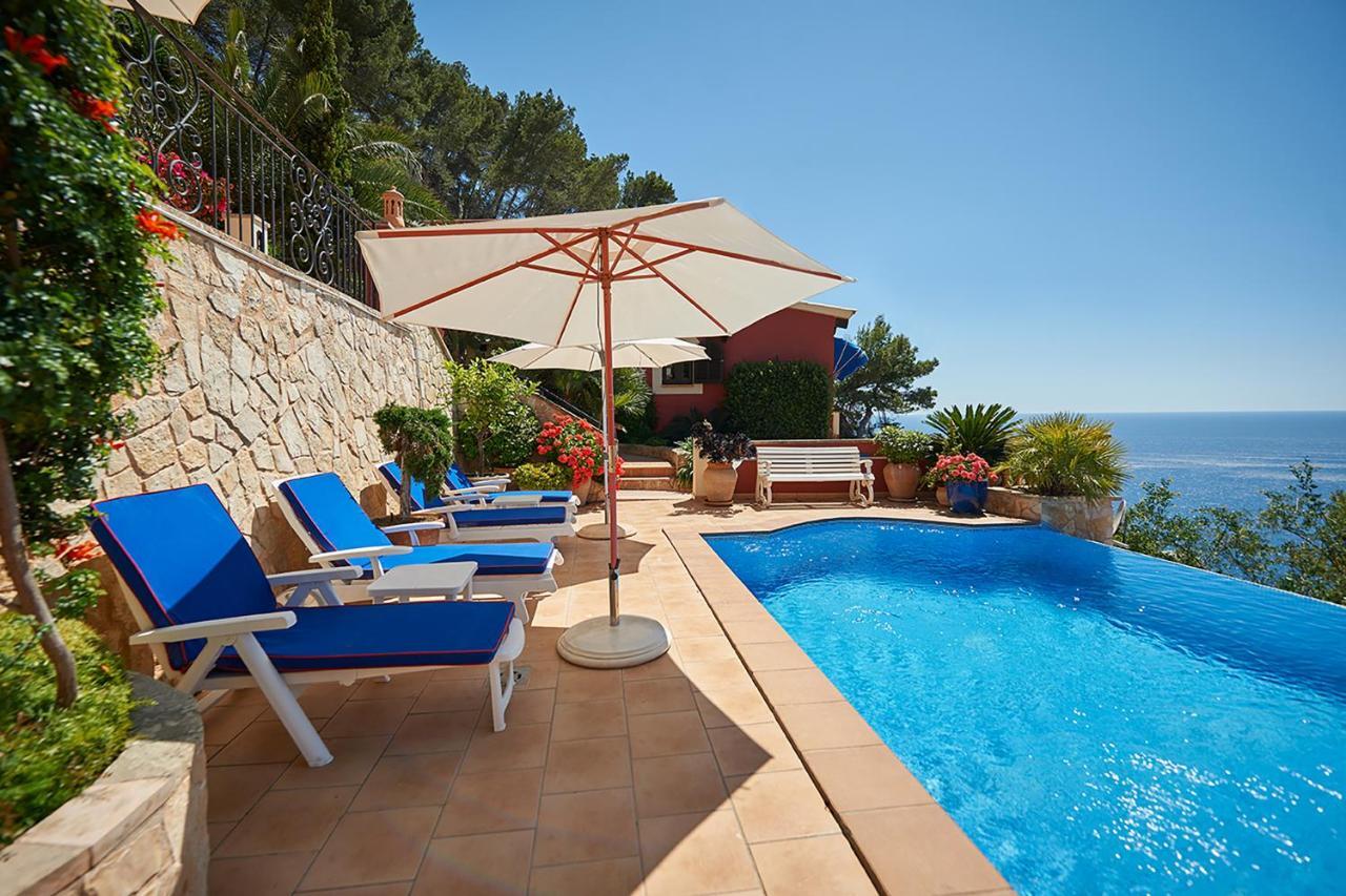 Las Escaleras - Villa Sika - 4S Port D'Andratx Exterior photo