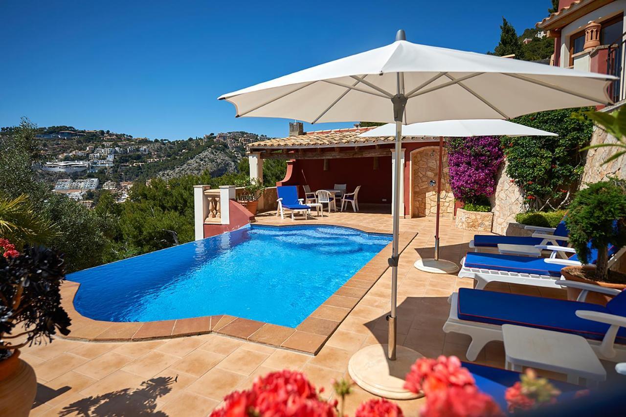Las Escaleras - Villa Sika - 4S Port D'Andratx Exterior photo